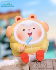 POP MART Flying DongDong I Love Ice Cream Series