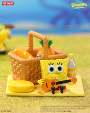 POP MART SpongeBob Picnic Party Series