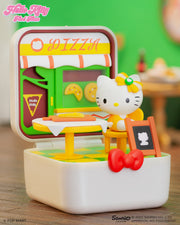 POP MART Hello Kitty Food Town Series