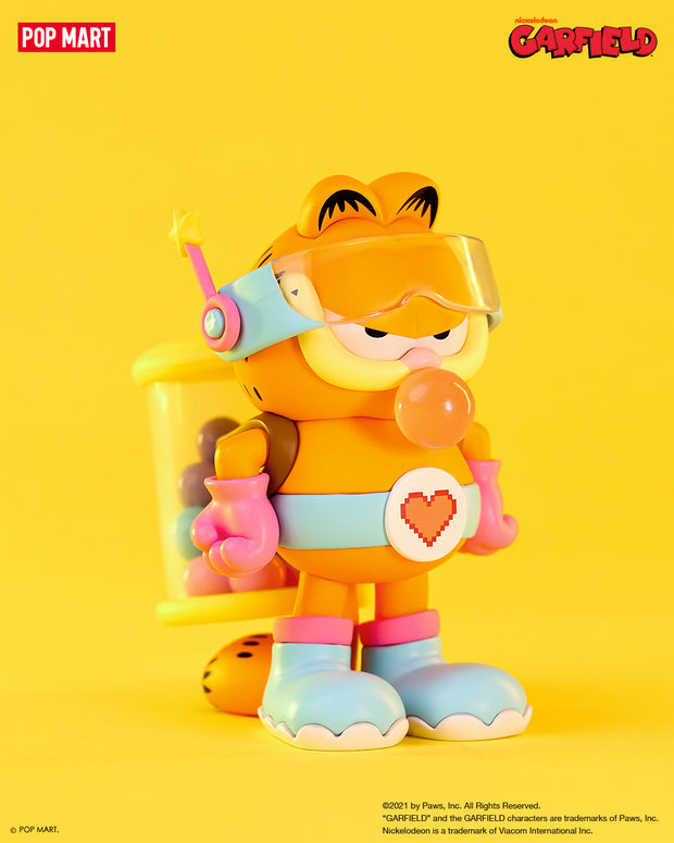 POP MART Garfield Day Dream Series