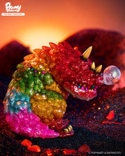 POP MART Instinctoy Dreamy Vincent "Rainbow Glitter"