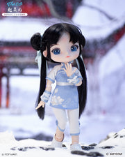 POP MART Viya Doll X Sword and Fairy - Zhao Linger Action Figure