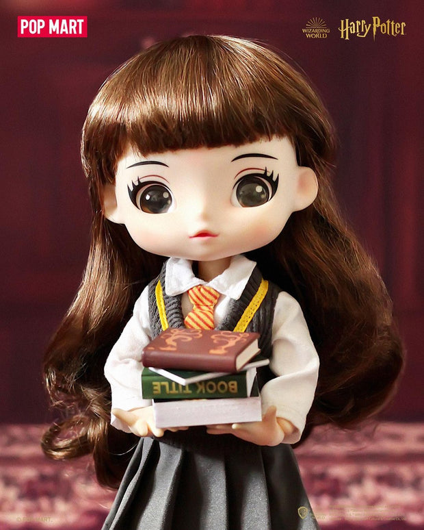 POP MART Viya Doll x Hermione Action Figure