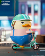 POP MART Duckoo Kick Scooter Figure