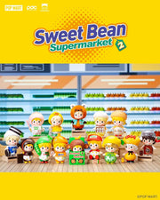 POP MART Sweet Bean Supermarket 2 Series