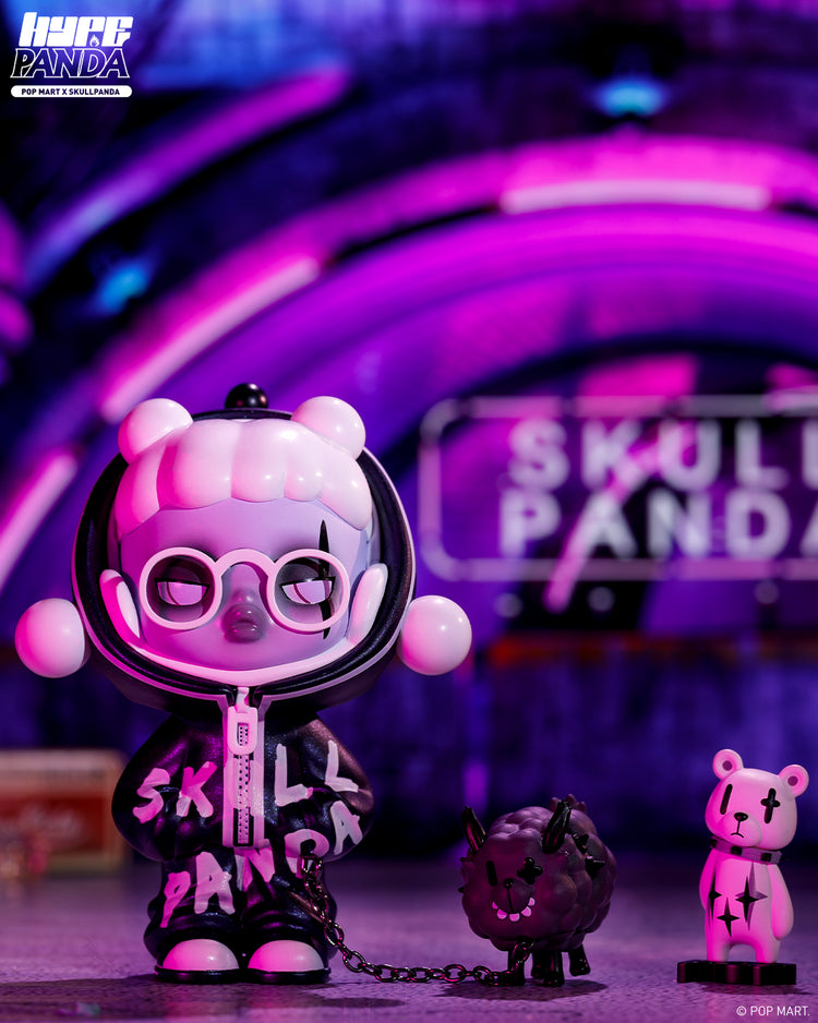 POP MART Skullpanda Hypepanda Series – POP MART Singapore