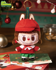 POP MART The Monsters Let's Christmas Collection - Plush Pendant