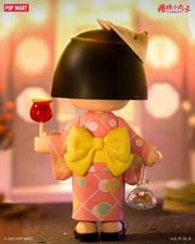 POP MART Molly Chibi-Maruko Chan Festival Figurine