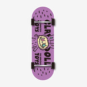 POP MART The Monsters Wizard Toy Series - Finger Skateboard