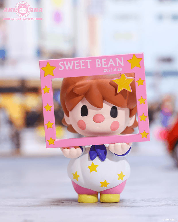 POP MART Sweet Bean Akihabara Series