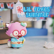 POP MART Lil' Foxes Summer Series - Case of 12 Blind Boxes - POP MART Singapore