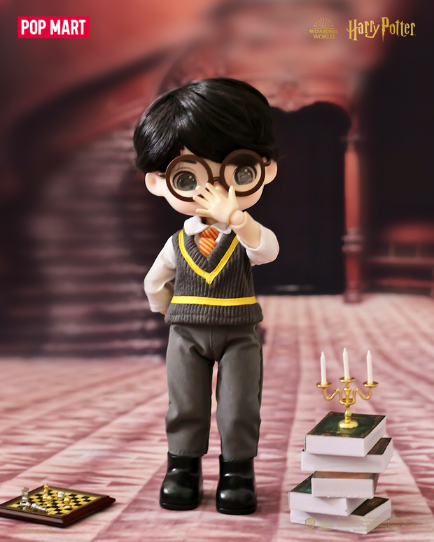 POP MART Viya Doll x Harry Potter Action Figure