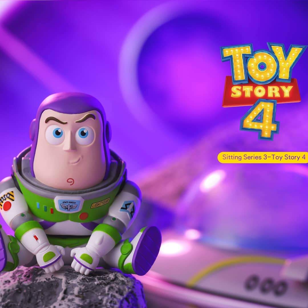 Pop Mart Disney Sitting Series 3 Toy Story 4 – Pop Mart Singapore