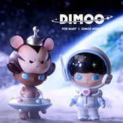 POP MART Dimoo Space Travel Series