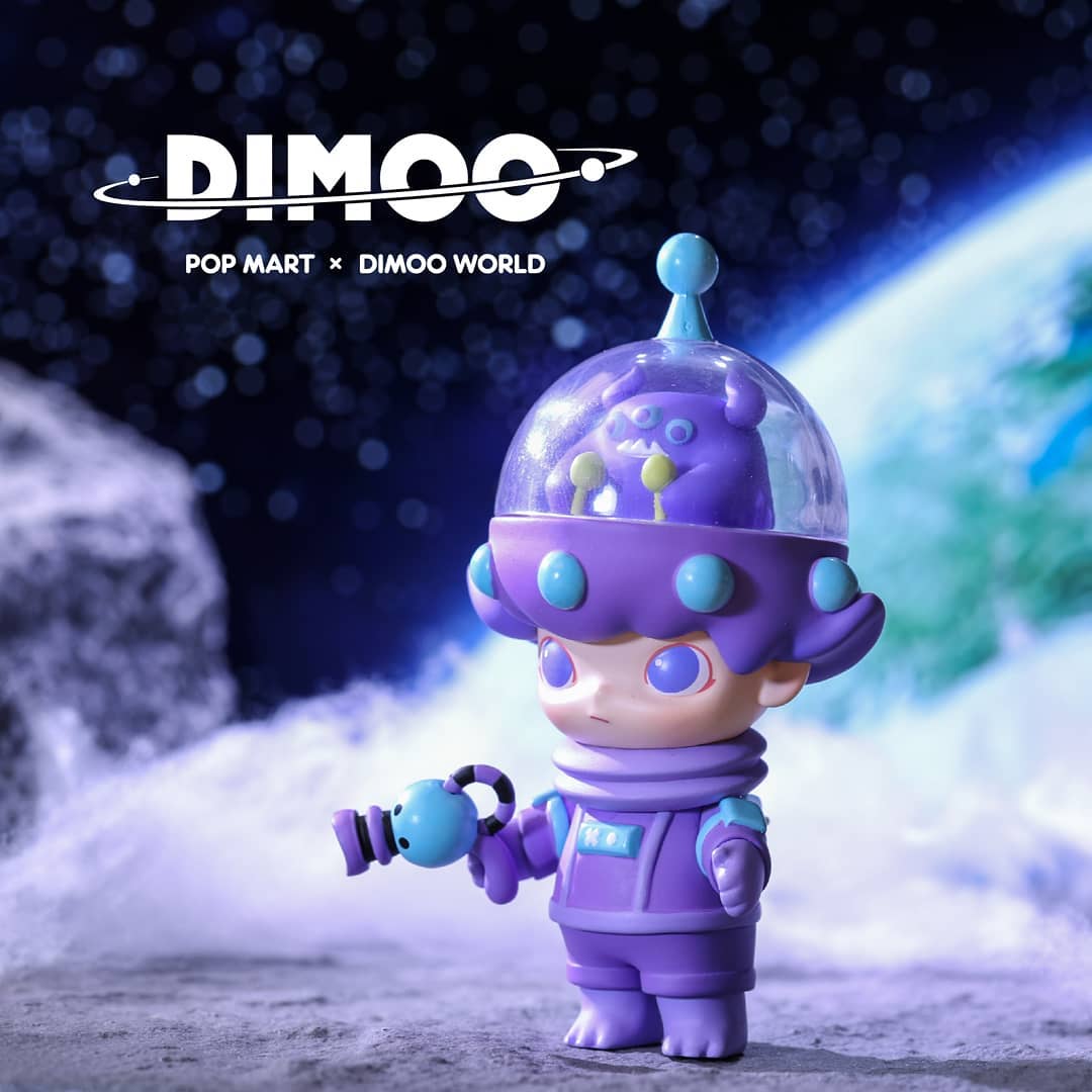 POP MART Dimoo Space Travel Series – POP MART Singapore