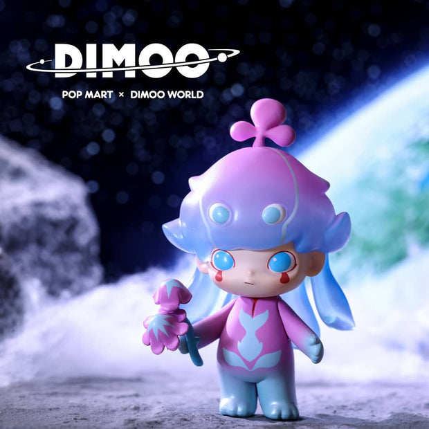 POP MART Dimoo Space Travel Series