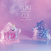 Pop Mart Yuki 03 Interfusion Series - Case of 12 Blind Boxes - POP MART Singapore