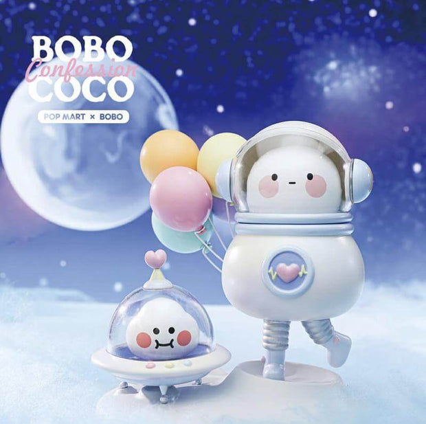 ActionCity Live: Pop Mart Bobo And Coco Confession - ActionCity