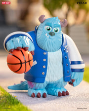 POP MART Disney Pixar Monsters University Oozma Kappa Fraternity Series