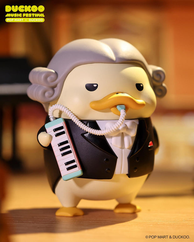POP MART Duckoo Music Festival Series