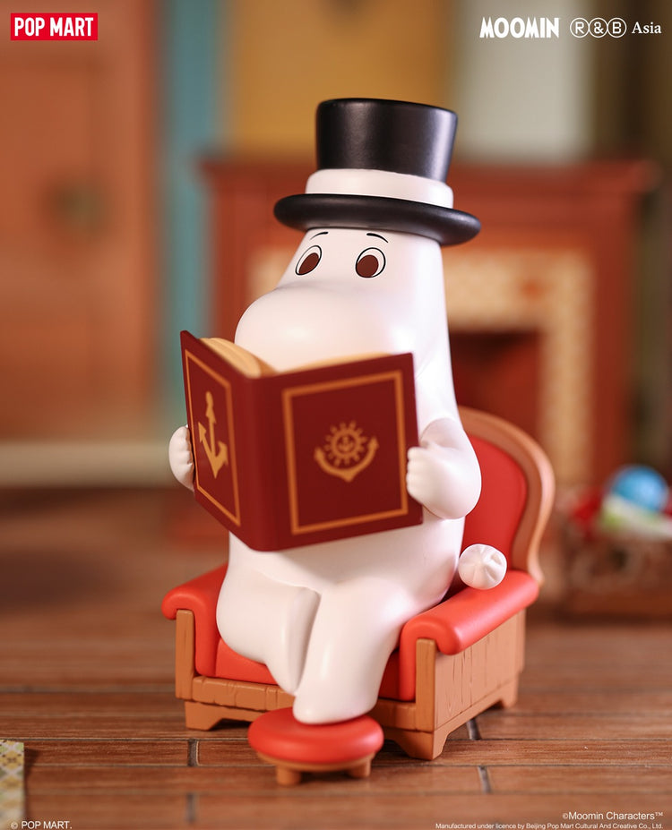 POP MART Life In The Moominvalley Series – POP MART Singapore