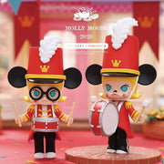 POP MART Molly Mouse Band 2020 Series Set
