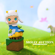 ActionCity Live: Pop Mart Molly Auction Series - Case of 12 Blind Boxes - ActionCity