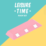 POP MART Sweet House 2: Leisure Time - Roof