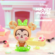 POP MART Disney Sitting Series 4 Sweet Mickey - Case of 12 Blind Boxes - POP MART Singapore