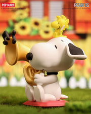 POP MART Snoopy Chill at Home Series