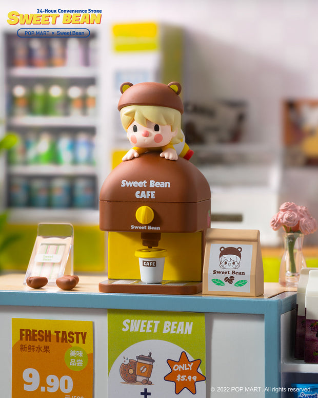 POP MART Sweet Bean 24-Hour Convenience Store Series Prop