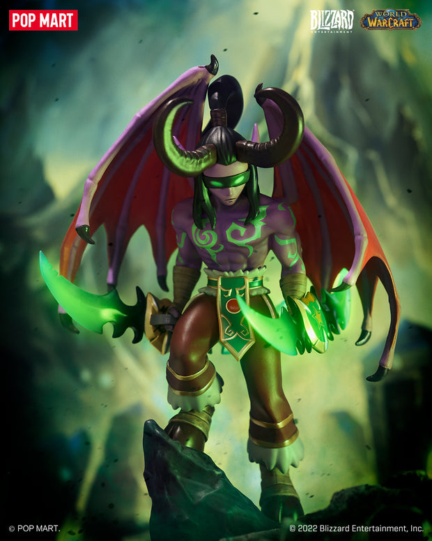 POP MART x World of Warcraft Classic Character Series
