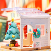 POP MART Christmas House Set