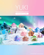 POP MART Yuki Seasons Series