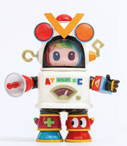 POP MART Yosuke Ueno Hapico Machine Figurine