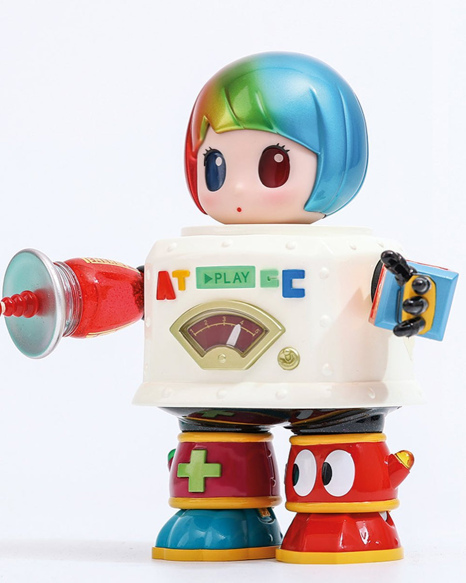 POP MART Yosuke Ueno Hapico Machine Figurine – POP MART Singapore