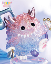 POP MART INSTINCTOY Monster Fluffy Joyful Life Series