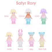 POP MART Satyr Rory Series